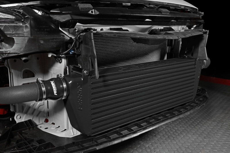 Subaru WRX Intercooler - Front - Perrin Performance - Black - `22-`25